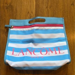 Lancôme makeup bag